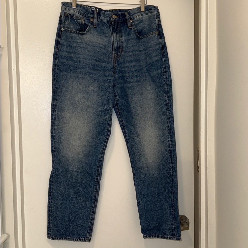 J. Crew Slouchy Boyfriend Jeans